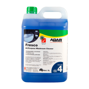 AGAR Fresco All-Purpose Washroom Cleaner 5L