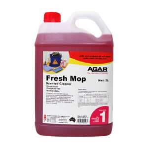 AGAR Freshmop Scented Floor Cleaner 5L