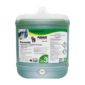 AGAR Kuranda Commercial Grade Disinfectant 20L