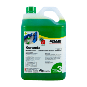 AGAR Kuranda disinfectant 5L