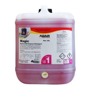 AGAR Magic Neutral All-Purpose Detergent 20L