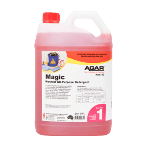 AGAR Magic Neutral All-Purpose Detergent 5L