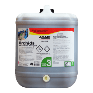 AGAR Orchids Anti-Bacterial Detergent 20L