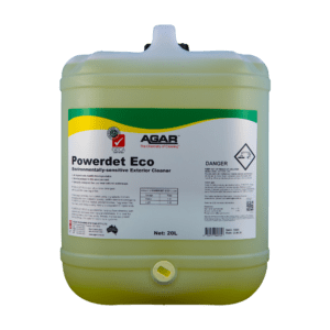 AGAR PowerDet Eco Exterior Cleaner GECA 20L