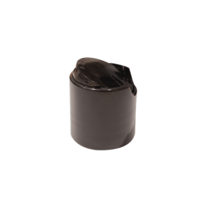 AGAR 28mm Disc Top Cap Black