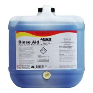 AGAR Rinse Aid Dishwasher Drying Agent 15L