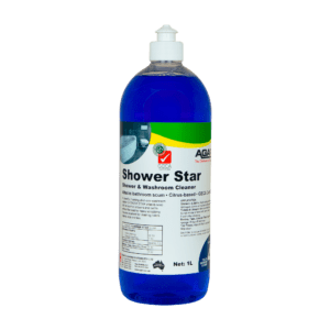 AGAR Shower Star Shower and Washroom Cleaner GECA 1L