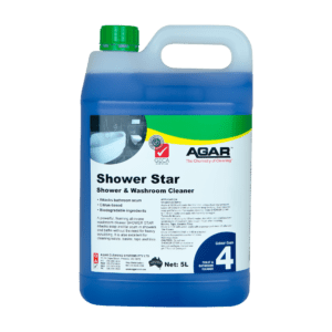 AGAR Shower Star bathroom cleaner 5L