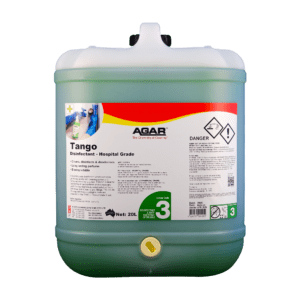 AGAR Tango Hospital Grade Disinfectant 20L