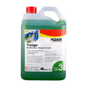 AGAR Tango Hospital Grade Disinfectant 5L