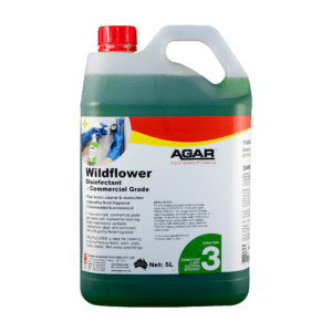 AGAR Wildflower Commercial Grade Disinfectant 5L