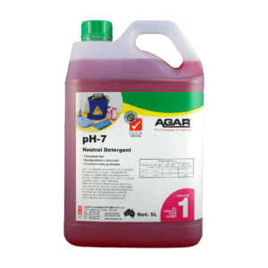 AGAR pH-7 Neutral Detergent GECA 5L