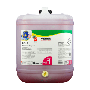 AGAR pH-7 Neutral Detergent GECA 20L
